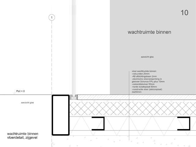 Barneveld Noord Shipping Container Railway Station – Netherlands