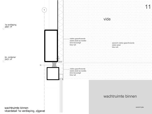 Barneveld Noord Shipping Container Railway Station – Netherlands