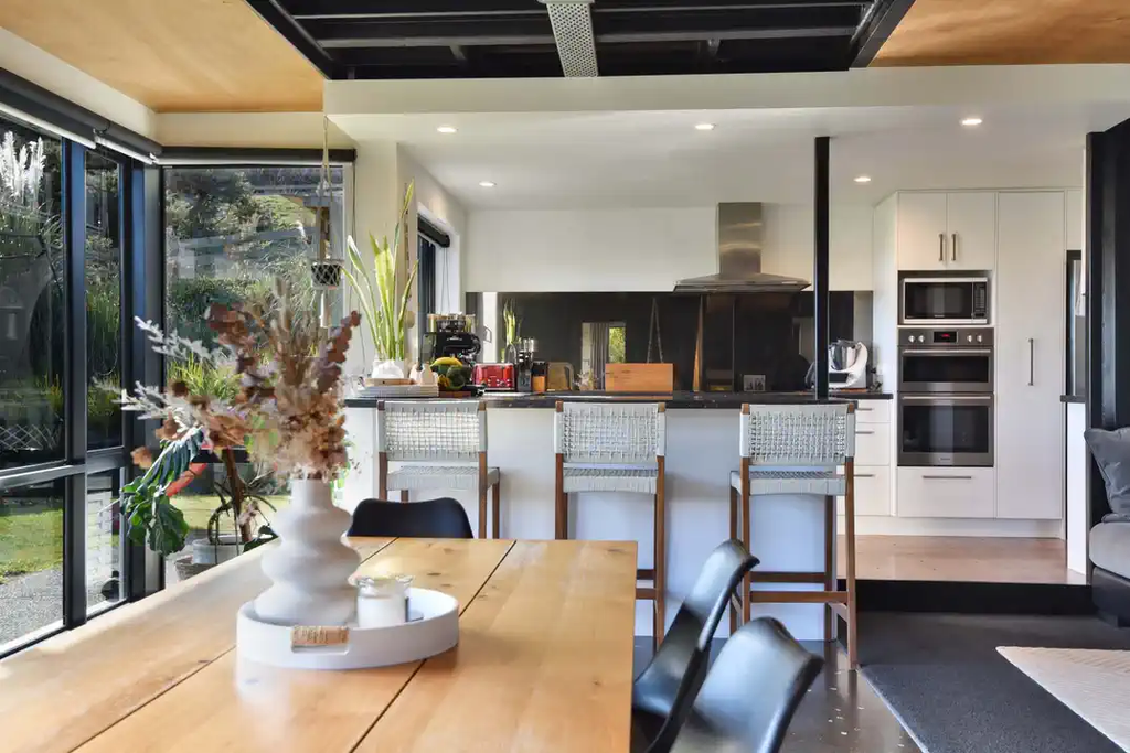 Durable 3-Bedroom Hybrid Shipping Container Home – Whanganui, New Zealand