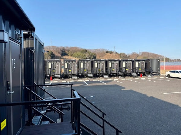 Hotel R9 The Yard - Japan