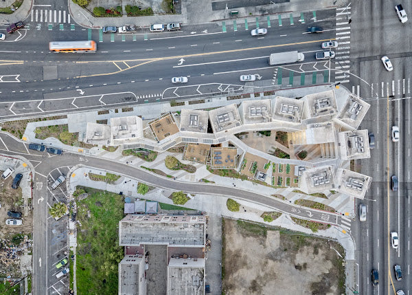 Isla Intersections – Modular Shipping Container Affordable Housing, Los Angeles
