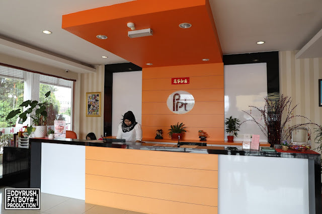 Multi-Storey Shipping Container Hotel – PPT Hotel, Muar, Malaysia
