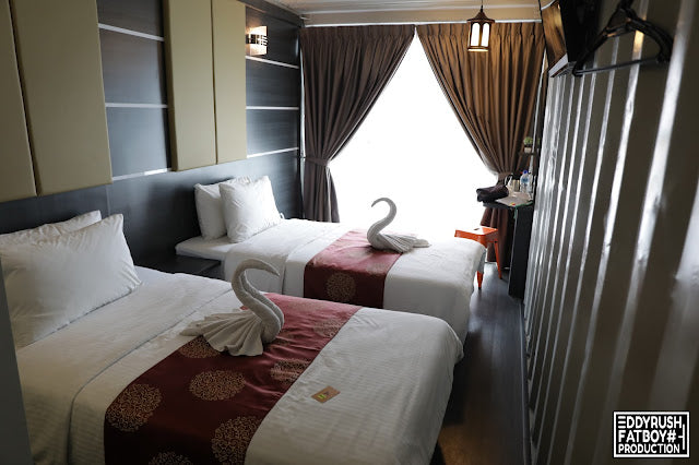 Multi-Storey Shipping Container Hotel – PPT Hotel, Muar, Malaysia