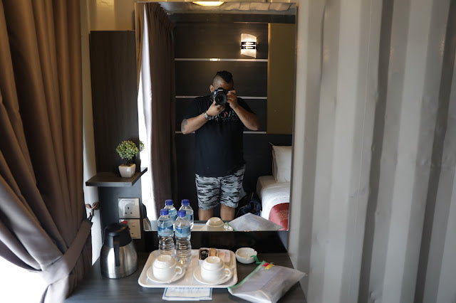 Multi-Storey Shipping Container Hotel – PPT Hotel, Muar, Malaysia