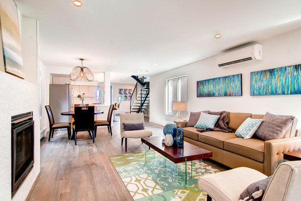 LoHi Shipping Container House, Denver, Colorado