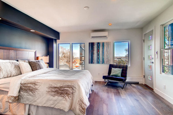 LoHi Shipping Container House, Denver, Colorado