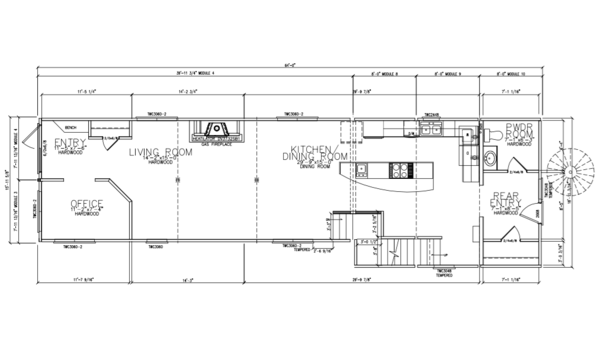 LoHi Shipping Container House, Denver, Colorado
