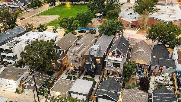 LoHi Shipping Container House, Denver, Colorado