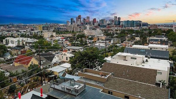 LoHi Shipping Container House, Denver, Colorado