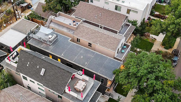 LoHi Shipping Container House, Denver, Colorado