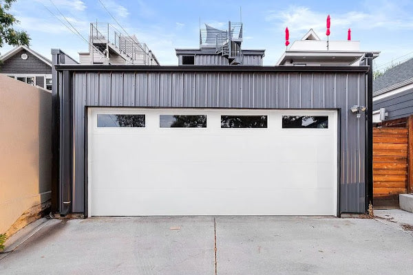 LoHi Shipping Container House, Denver, Colorado