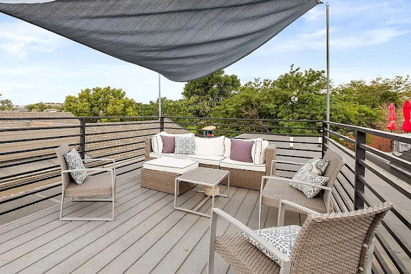 LoHi Shipping Container House, Denver, Colorado