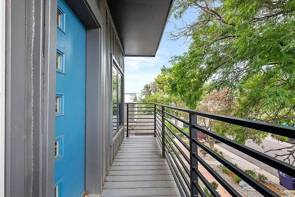LoHi Shipping Container House, Denver, Colorado