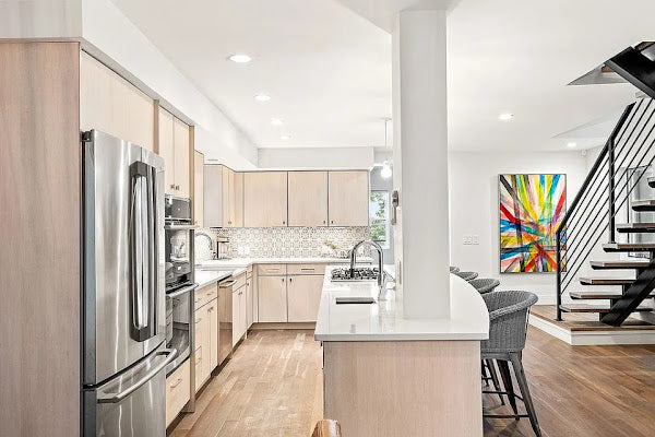 LoHi Shipping Container House, Denver, Colorado