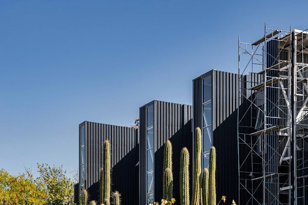 Low-Cost Shipping Container Housing for Students or Single Individuals, Santiago, Chile