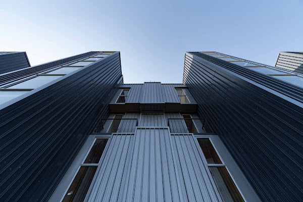 Low-Cost Shipping Container Housing for Students or Single Individuals, Santiago, Chile