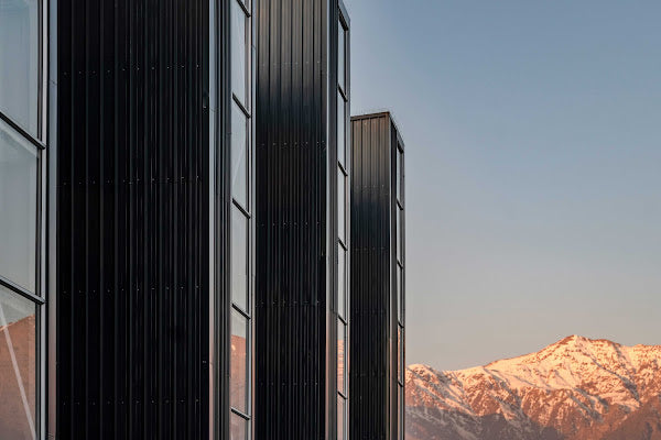 Low-Cost Shipping Container Housing for Students or Single Individuals, Santiago, Chile