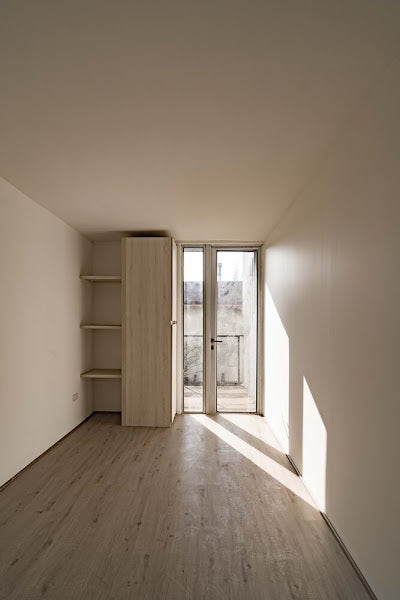 Low-Cost Shipping Container Housing for Students or Single Individuals, Santiago, Chile
