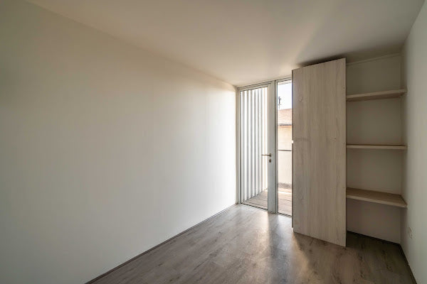 Low-Cost Shipping Container Housing for Students or Single Individuals, Santiago, Chile