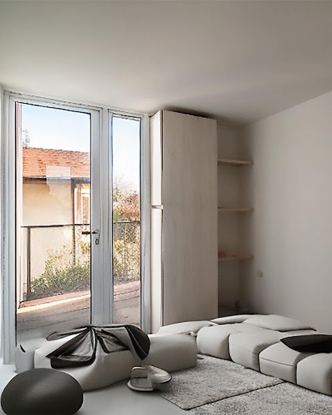 Low-Cost Shipping Container Housing for Students or Single Individuals, Santiago, Chile