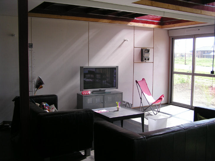 Maison Container Lille – 3 Bedroom Hybrid Shipping Container Home