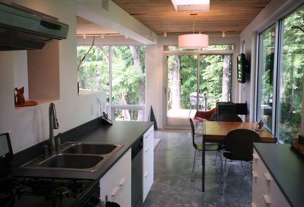 Shipping Container House – Springfield, Missouri