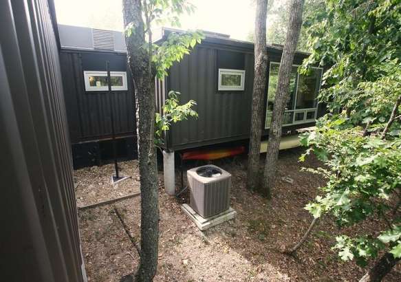 Shipping Container House – Springfield, Missouri
