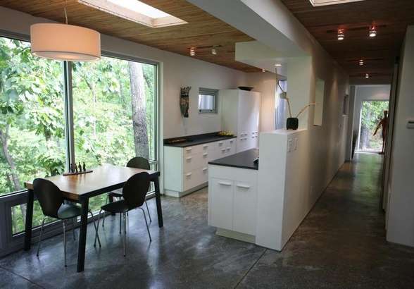Shipping Container House – Springfield, Missouri
