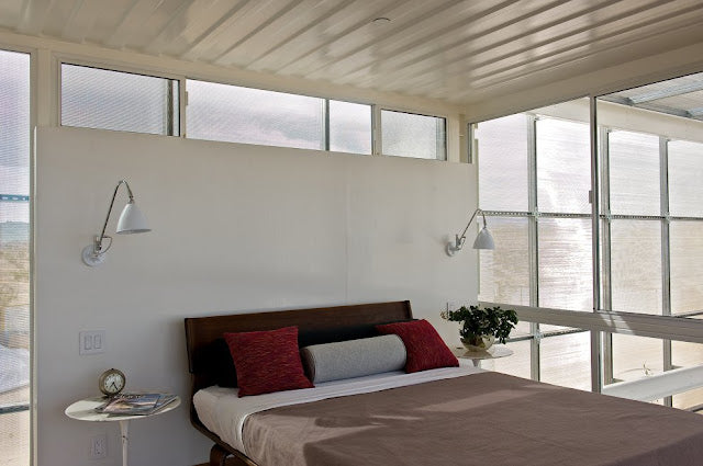 Modular Shipping Container Home – Mojave Desert Prototype Reimagined by Hybrid Cargotecture