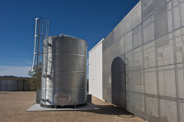 Modular Shipping Container Home – Mojave Desert Prototype Reimagined by Hybrid Cargotecture