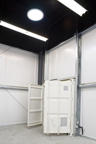 Modular Shipping Container Home – Mojave Desert Prototype Reimagined by Hybrid Cargotecture