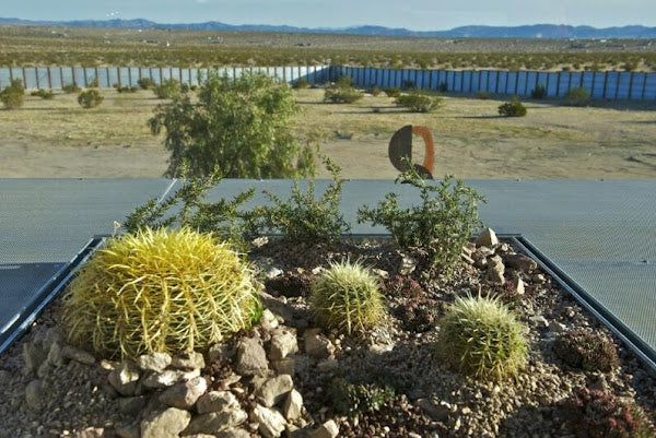 Modular Shipping Container Home – Mojave Desert Prototype Reimagined by Hybrid Cargotecture