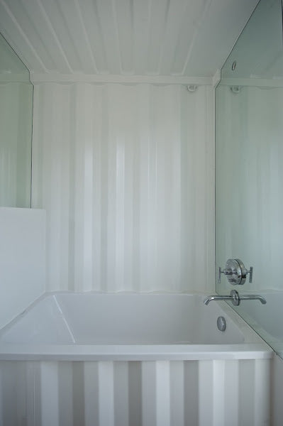 Modular Shipping Container Home – Mojave Desert Prototype Reimagined by Hybrid Cargotecture
