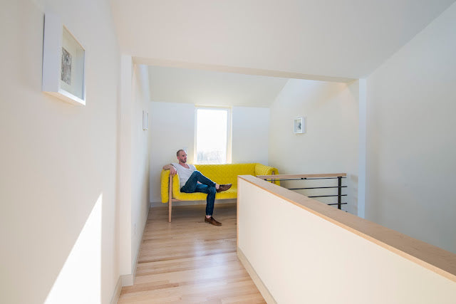 PV14 - Two-Story Three-Bedroom Shipping Container Residence, Dallas, Texas