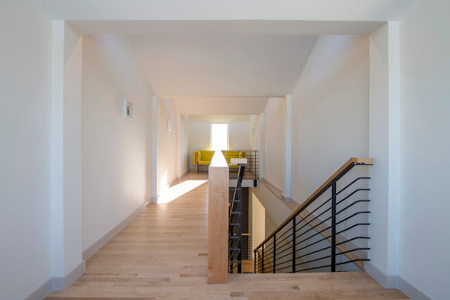 PV14 - Two-Story Three-Bedroom Shipping Container Residence, Dallas, Texas