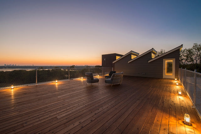 PV14 - Two-Story Three-Bedroom Shipping Container Residence, Dallas, Texas