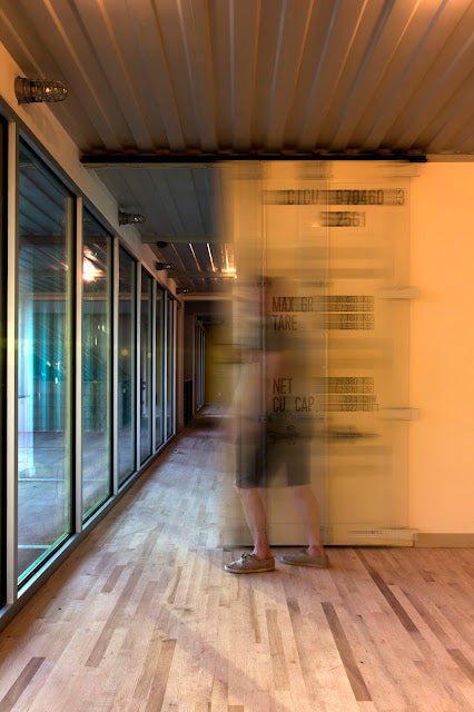 PV14 - Two-Story Three-Bedroom Shipping Container Residence, Dallas, Texas