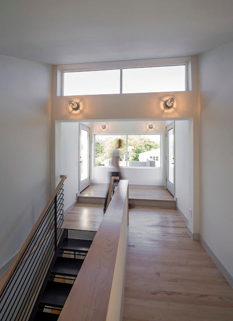 PV14 - Two-Story Three-Bedroom Shipping Container Residence, Dallas, Texas