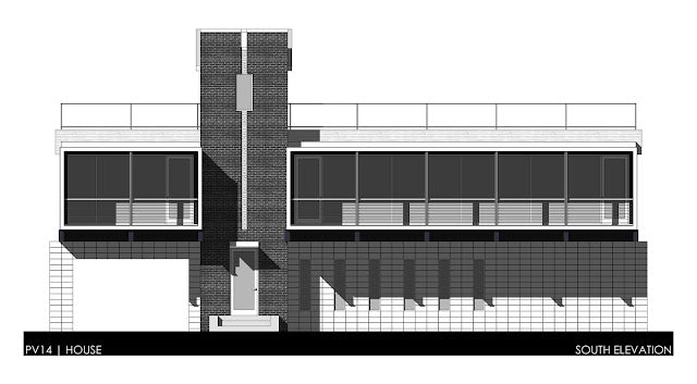 PV14 - Two-Story Three-Bedroom Shipping Container Residence, Dallas, Texas