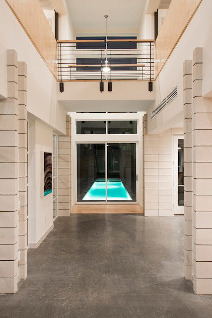 PV14 - Two-Story Three-Bedroom Shipping Container Residence, Dallas, Texas