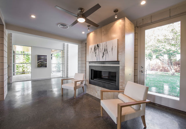 PV14 - Two-Story Three-Bedroom Shipping Container Residence, Dallas, Texas