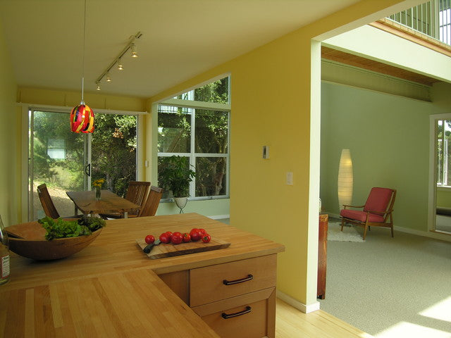 Refrigerated Shipping Container Home, San Francisco, California