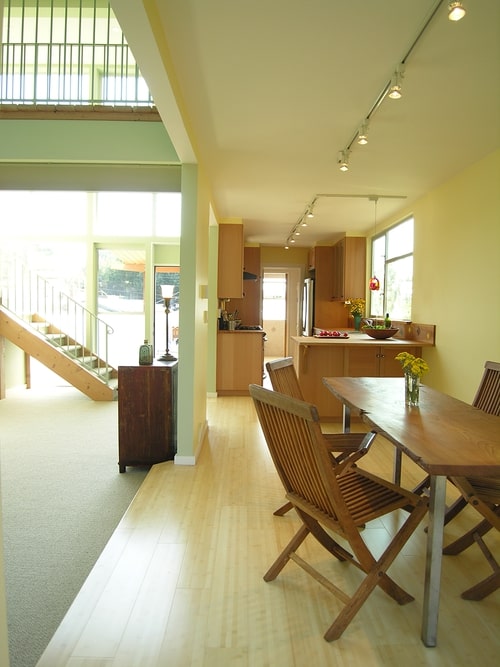 Refrigerated Shipping Container Home, San Francisco, California