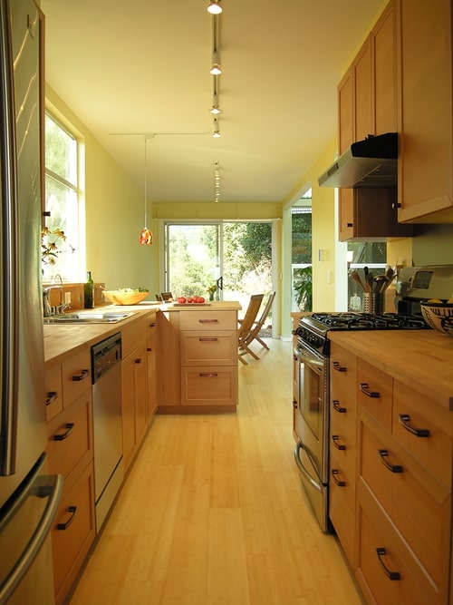 Refrigerated Shipping Container Home, San Francisco, California