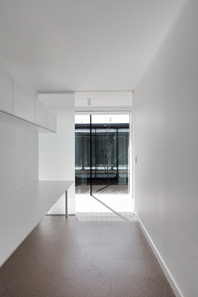 Administrative and Site Office with Planted Internal Courtyards, Sunshine, Victoria, Australia