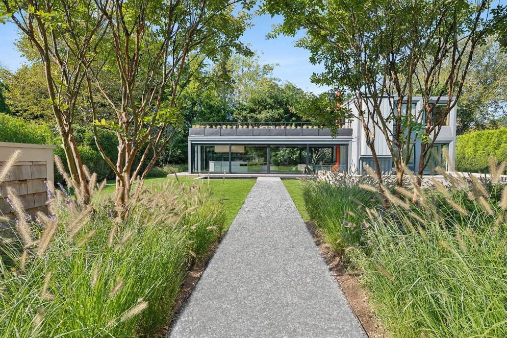 East Hampton Coastal Home