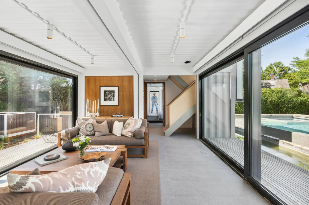 East Hampton Coastal Home
