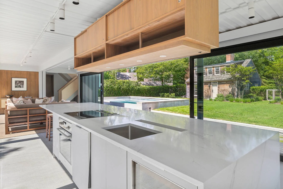 East Hampton Coastal Home
