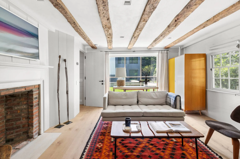 East Hampton Coastal Home