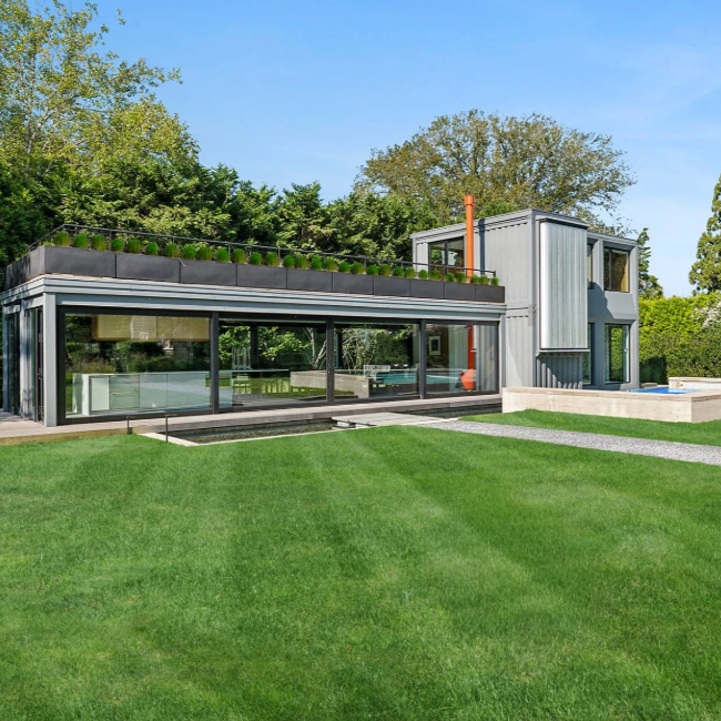 East Hampton Coastal Home